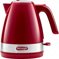 Фото - Электрочайник De'Longhi Active Line KBLA 3001.R красный