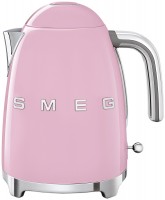 Фото - Электрочайник Smeg KLF03PKUK розовый