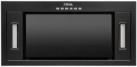 Фото - Вытяжка Zirtal CT-Style 60 BL Glass черный