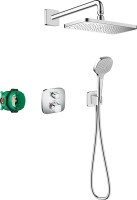 Фото - Душевая система Hansgrohe Croma E 280 27953000 