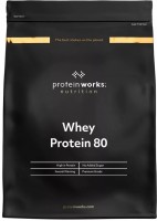 Фото - Протеин Protein Works Whey Protein 80 0.5 кг