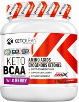 Фото - Аминокислоты Amix KetoLean Keto BCAA 270 g 