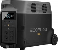 Зарядная станция EcoFlow DELTA Pro 