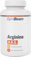 Фото - Аминокислоты GymBeam Arginine A.K.G 900 mg 120 tab 