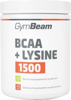 Фото - Аминокислоты GymBeam BCAA 1500 mg + Lysine 300 tab 