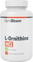Фото - Аминокислоты GymBeam L-Ornithine HCL 90 cap