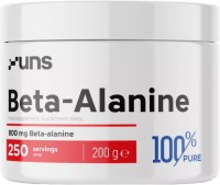 Фото - Аминокислоты UNS Beta-Alanine 200 g 