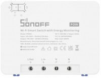 Фото - Умная розетка Sonoff POW R3 