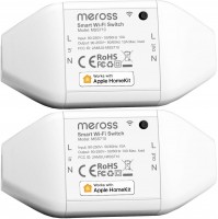 Фото - Умная розетка Meross MSS710HK (2-pack) 