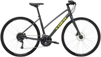 Фото - Велосипед Trek FX 2 Disc Stagger 2023 frame M 