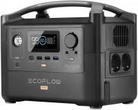 Зарядная станция EcoFlow RIVER Pro 