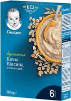 Фото - Детское питание Gerber Dairy-Free Porridge 6 240 