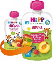 Фото - Детское питание Hipp Organic Hippis 4 100 