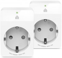 Фото - Умная розетка TP-LINK KP105 (2-pack) 