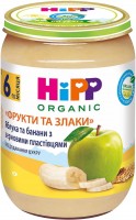 Фото - Детское питание Hipp Organic Puree 6 190 