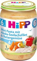 Фото - Детское питание Hipp Puree 6 190 