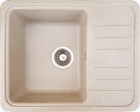 Фото - Кухонная мойка Valetti EcoLine 9N 570x460