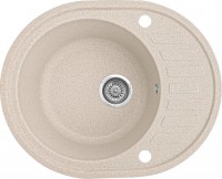 Фото - Кухонная мойка Valetti EcoLine 23D 620x500