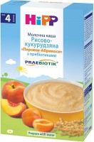 Фото - Детское питание Hipp Milk Porridge 4 250 