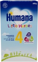 Фото - Детское питание Humana Little Heroes 4 600 