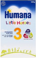 Фото - Детское питание Humana Little Heroes 3 350 
