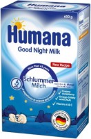 Фото - Детское питание Humana Good Night Milk 600 