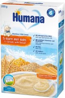 Фото - Детское питание Humana Milk Porridge 6 200 