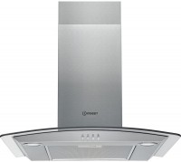 Фото - Вытяжка Indesit IHGC 6.5 LM X нержавейка