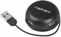 Фото - Картридер / USB-хаб NATEC BUMBLEBEE 