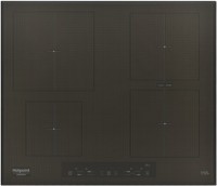 Фото - Варочная поверхность Hotpoint-Ariston KIA 641 B B CF графит