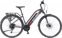 Фото - Велосипед Oxygen S-Cross ST MKII 2023 13 Ah