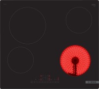 Фото - Варочная поверхность Bosch PKE 611 FP2E черный