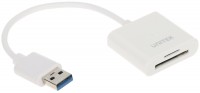 Фото - Картридер / USB-хаб Unitek USB3.0 SD / Micro SD Card Reader 