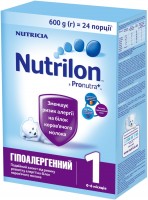 Фото - Детское питание Nutricia Pronutra Plus 1 600