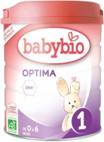 Фото - Детское питание Babybio Optima 1 800 