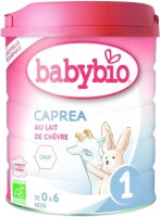 Фото - Детское питание Babybio Caprea 1 800 