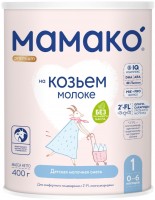 Фото - Детское питание Mamako Premium 1 400 