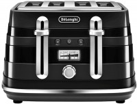 Фото - Тостер De'Longhi Avvolta CTA 4003.BK 