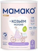 Фото - Детское питание Mamako Premium 2 400 