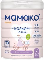 Фото - Детское питание Mamako Premium 2 800 