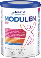 Фото - Детское питание Nestle Modulen IBD 400