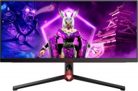 Фото - Монитор AOC AGON AG344UXM 34 "  черный