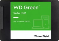 Фото - SSD WD Green SSD New WDS240G3G0A 240 ГБ