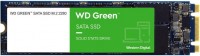 Фото - SSD WD Green SSD M.2 New WDS480G3G0B 480 ГБ