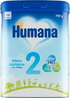 Фото - Детское питание Humana Infant Milk 2 750 