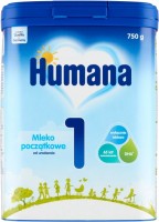 Фото - Детское питание Humana Infant Milk 1 750 