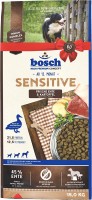 Фото - Корм для собак Bosch Sensitive Duck/Potato 15 kg 