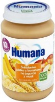 Фото - Детское питание Humana Puree 10 200 