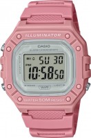 Фото - Наручные часы Casio W-218HC-4A 