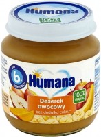 Фото - Детское питание Humana Puree 6 125 